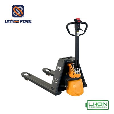 2T elektrisk pelletsbil